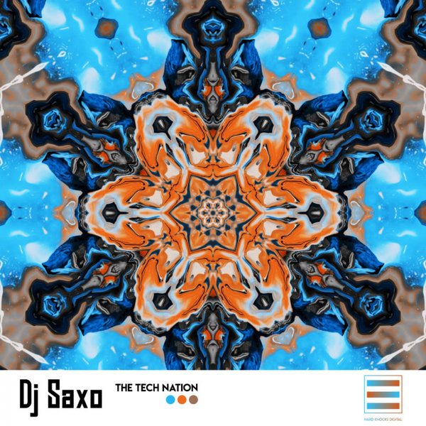 DJ Saxo - The Tech Nation [HKD020]